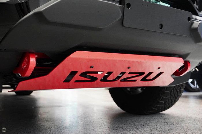 2026 Isuzu D-MAX BLADE