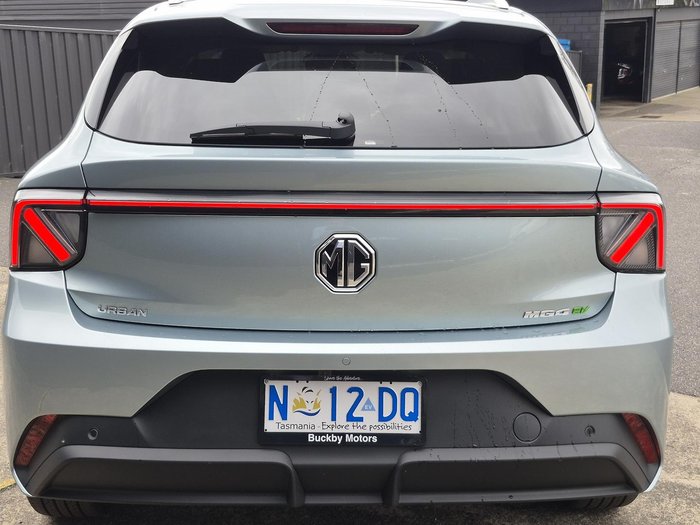 2026 MG MG4 EV Urban Essence 43