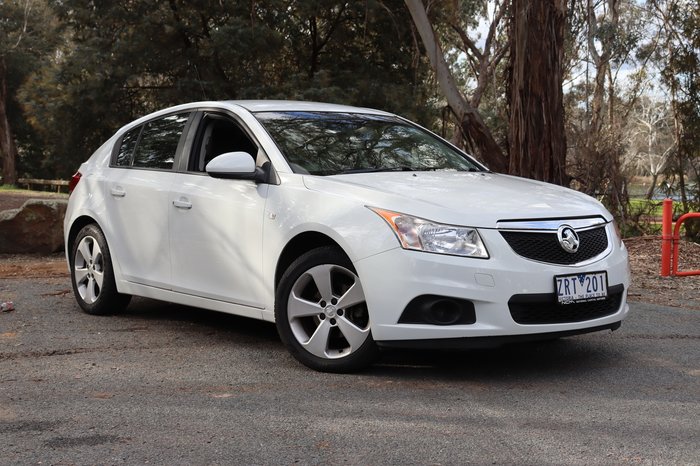 2013 Holden Cruze