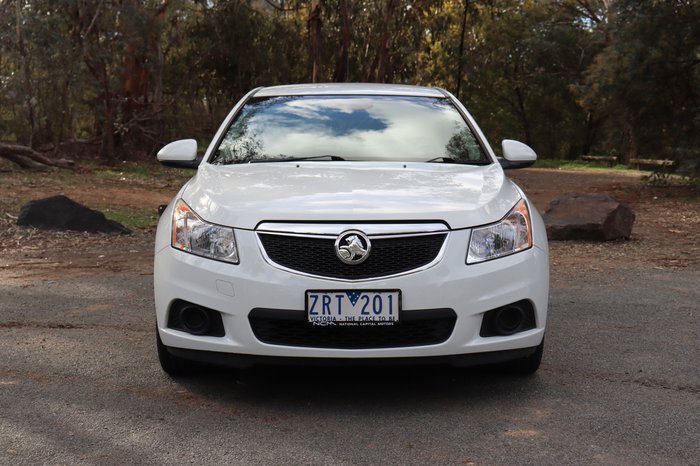 2013 Holden Cruze CD