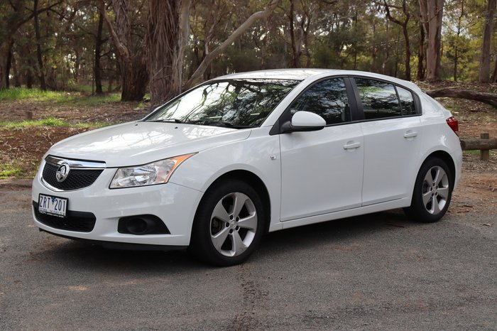 2013 Holden Cruze CD