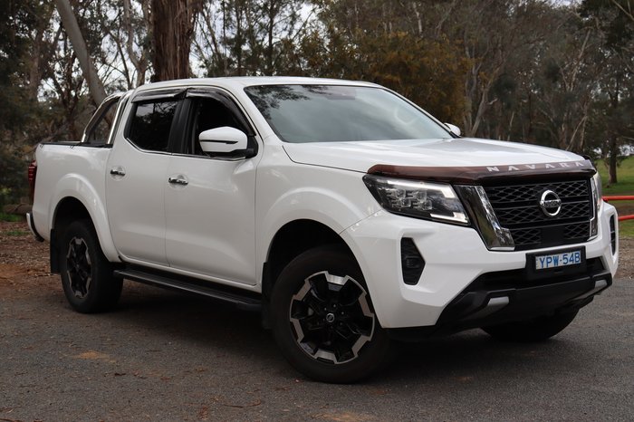 2021 Nissan Navara