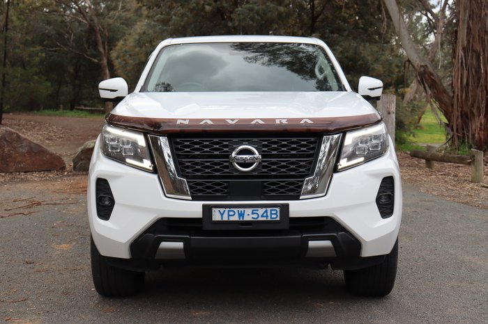 2021 Nissan Navara