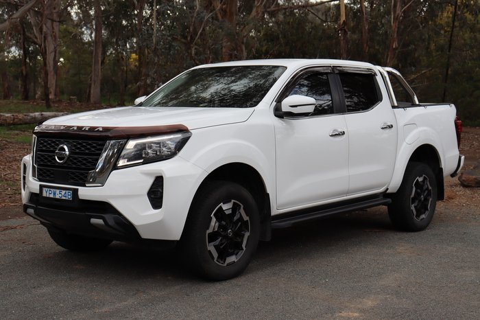 2021 Nissan Navara