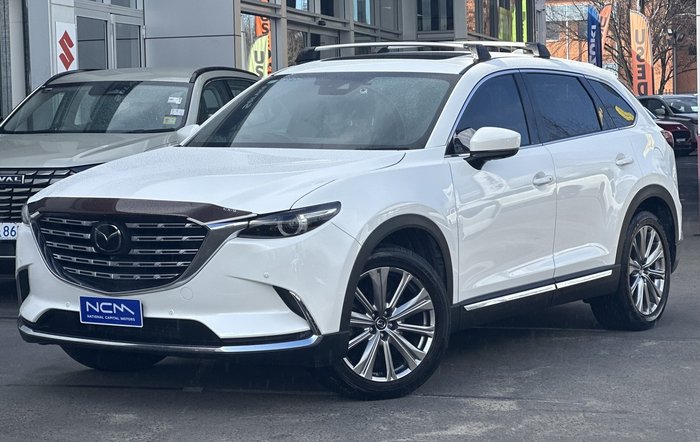 2022 Mazda CX-9