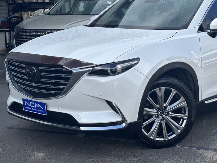 2022 Mazda CX-9 Azami LE