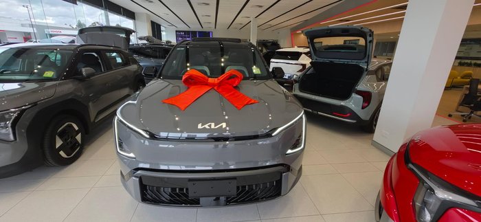 2026 Kia EV5