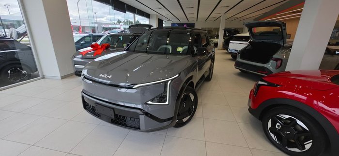 2026 Kia EV5 GT-Line