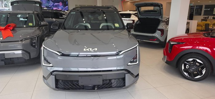 2026 Kia EV5 GT-Line