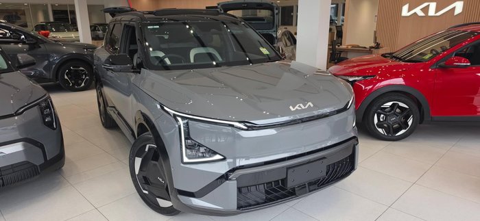 2026 Kia EV5 GT-Line