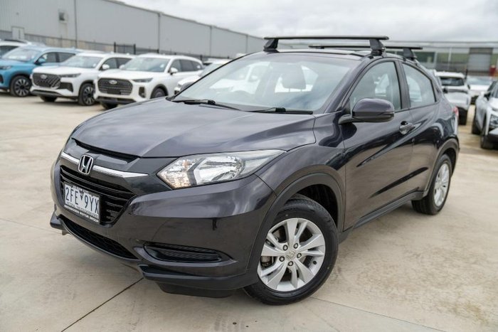 2016 Honda HR-V