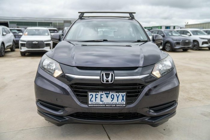 2016 Honda HR-V VTi