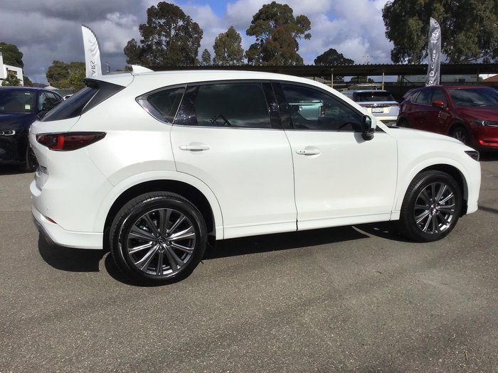 2024 Mazda CX-5 G35 Akera
