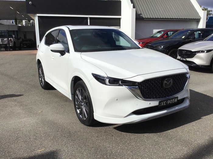 2024 Mazda CX-5