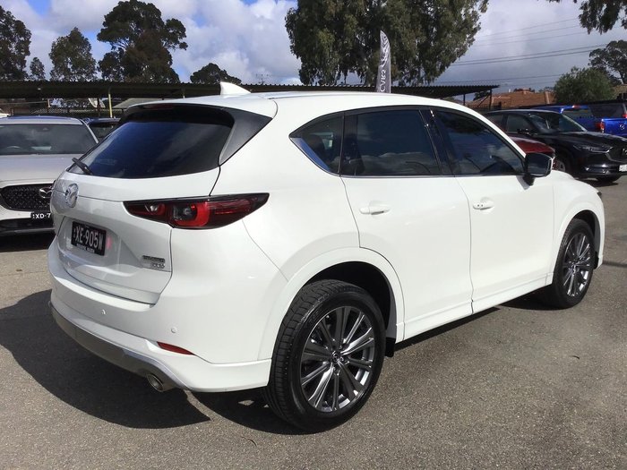 2024 Mazda CX-5 G35 Akera