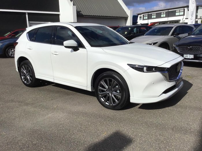 2024 Mazda CX-5 G35 Akera