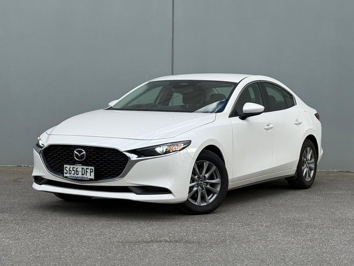 2024 Mazda 3 G20 Pure