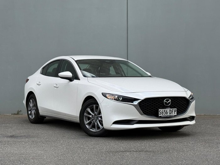 2024 Mazda 3
