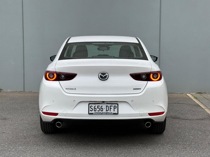 2024 Mazda 3 G20 Pure