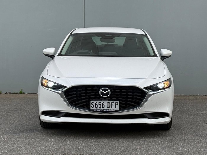 2024 Mazda 3 G20 Pure