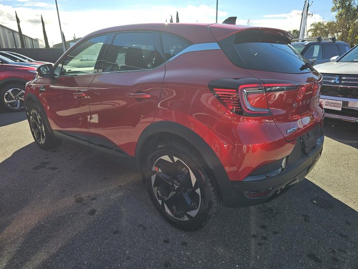 2025 Mitsubishi ASX Aspire