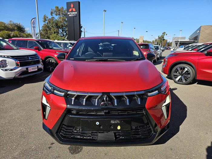 2025 Mitsubishi ASX Aspire