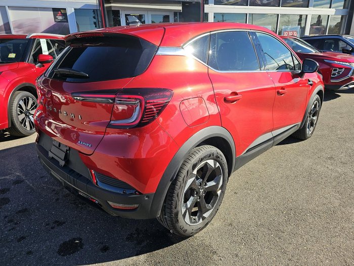 2025 Mitsubishi ASX Aspire