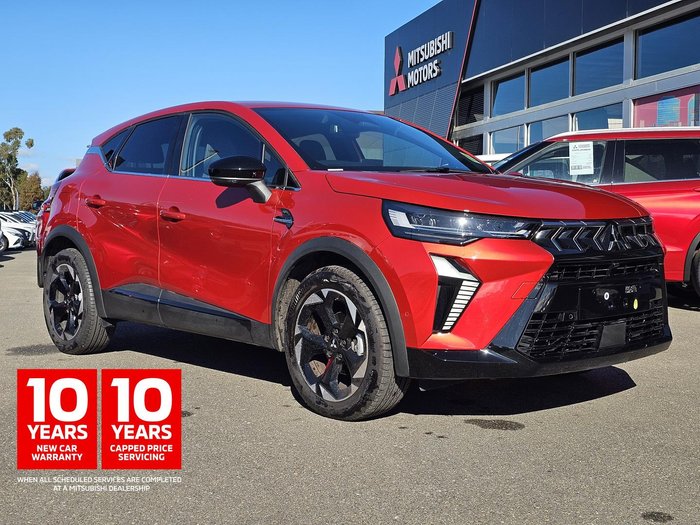 2025 Mitsubishi ASX Aspire XE MY25