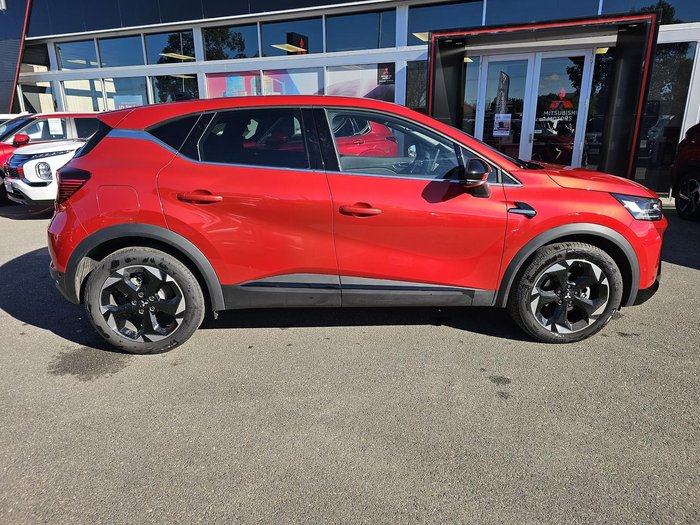 2025 Mitsubishi ASX Aspire