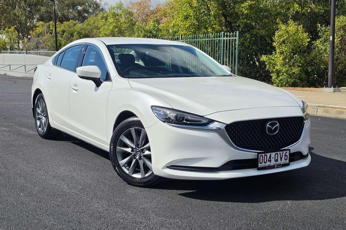 2019 Mazda 6