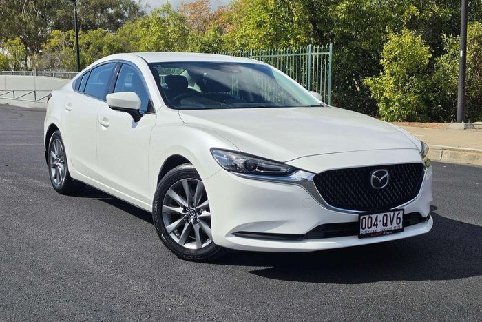 2019 Mazda 6