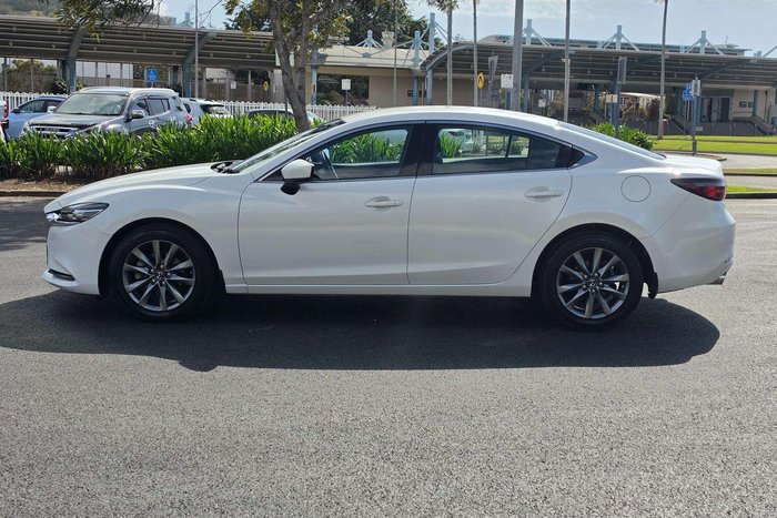 2019 Mazda 6 Sport