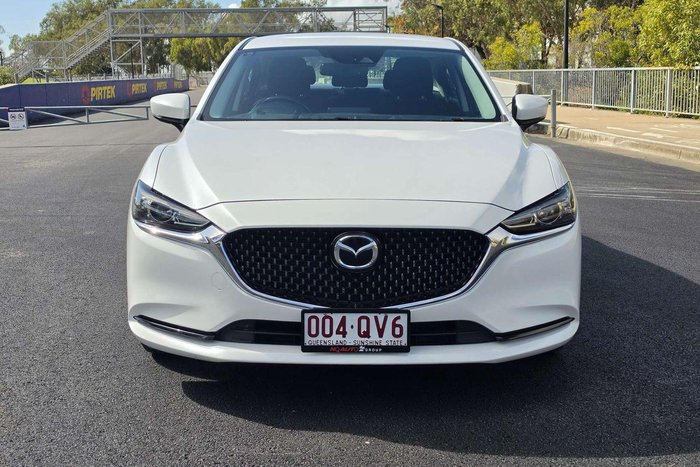 2019 Mazda 6 Sport