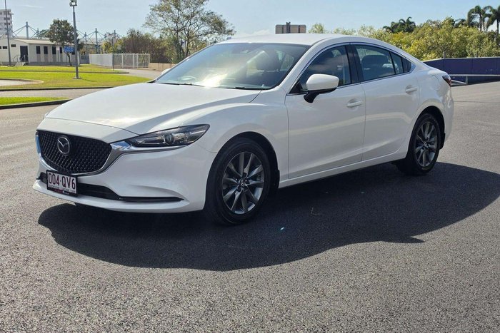 2019 Mazda 6 Sport