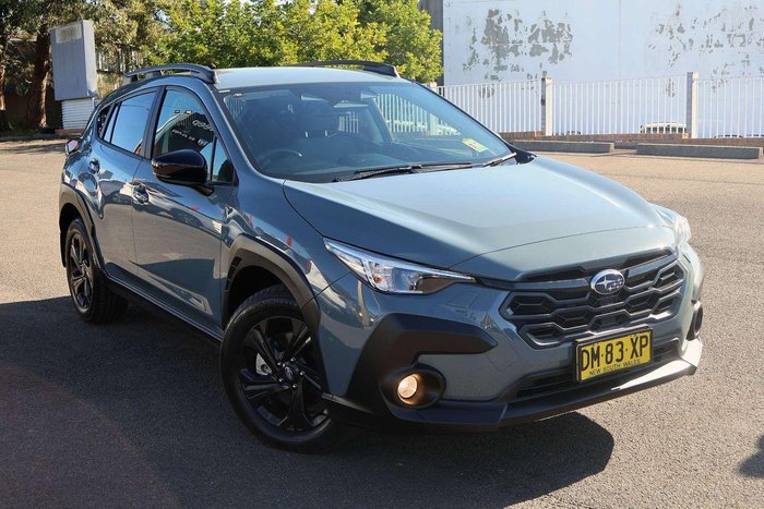 2024 Subaru Crosstrek 2.0L