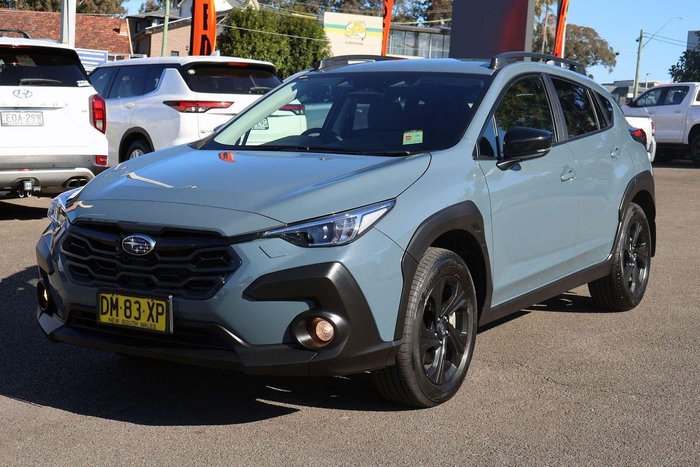 2024 Subaru Crosstrek 2.0L