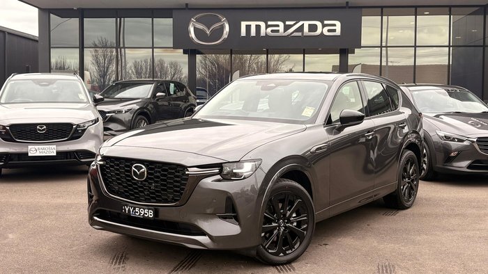2026 Mazda CX-60