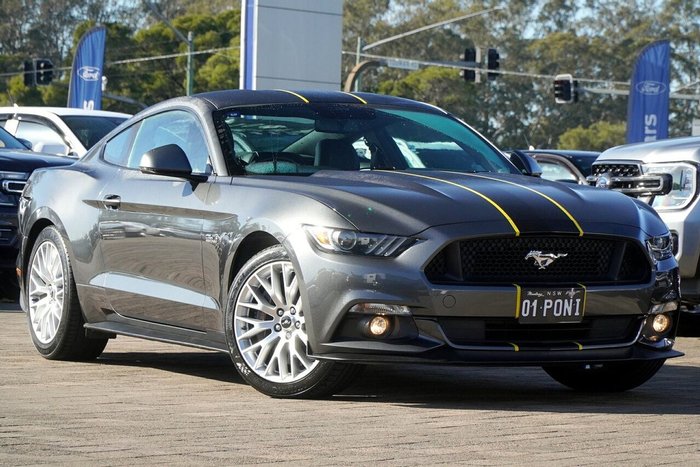 2016 Ford Mustang