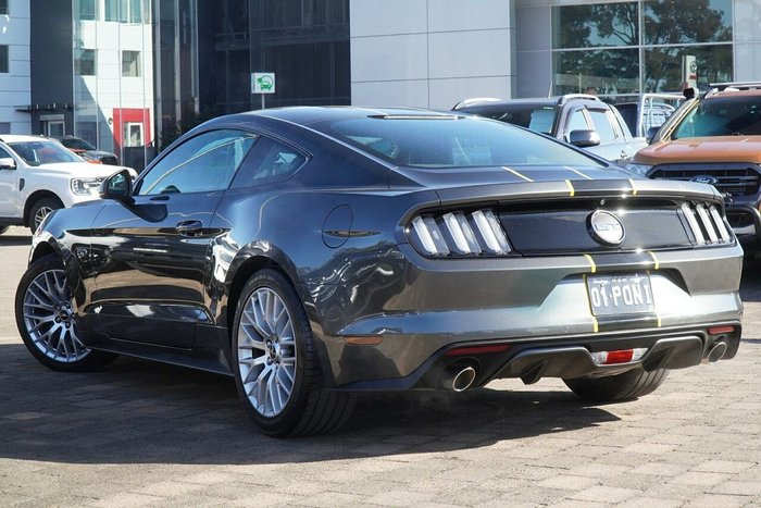 2016 Ford Mustang GT