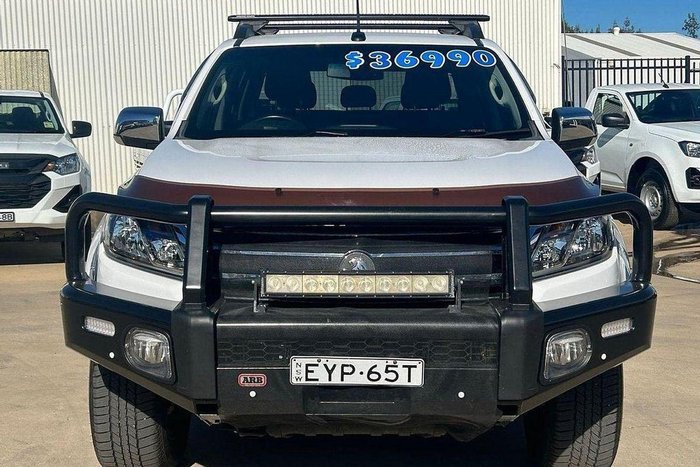 2019 Holden Colorado Storm