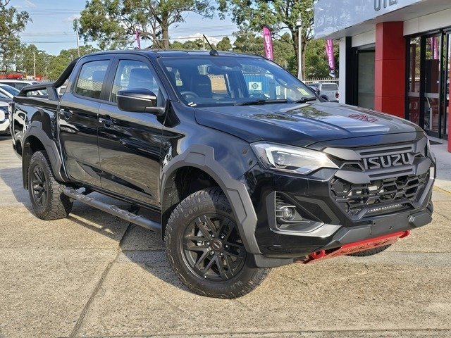 2026 Isuzu D-MAX