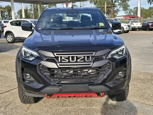 2026 Isuzu D-MAX