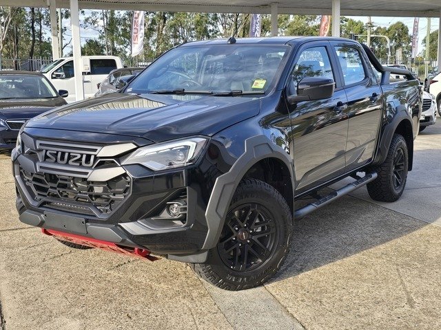 2026 Isuzu D-MAX
