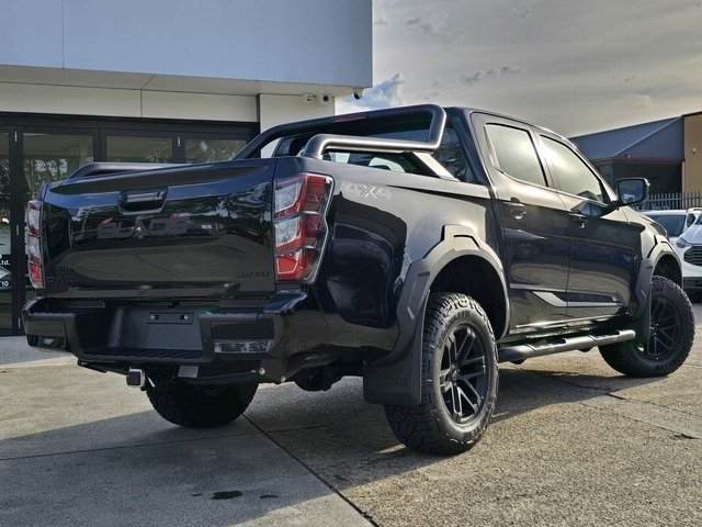 2026 Isuzu D-MAX