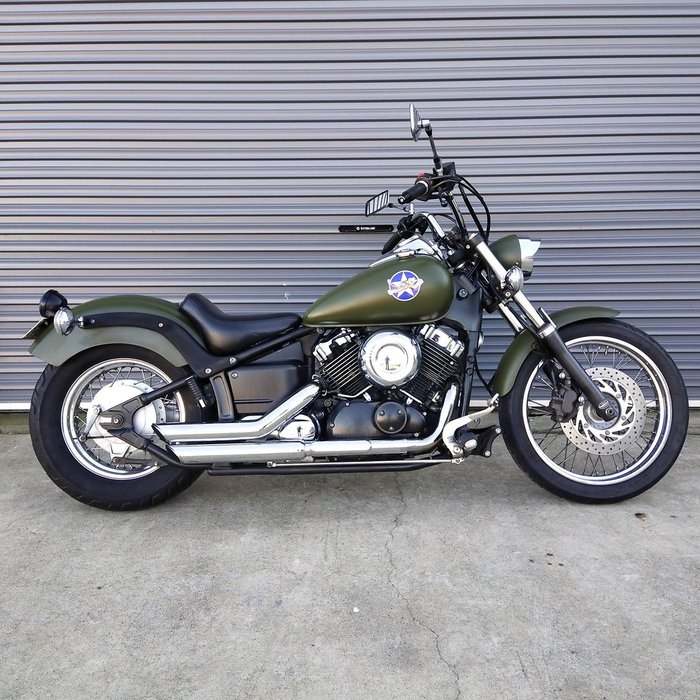 2007 Yamaha