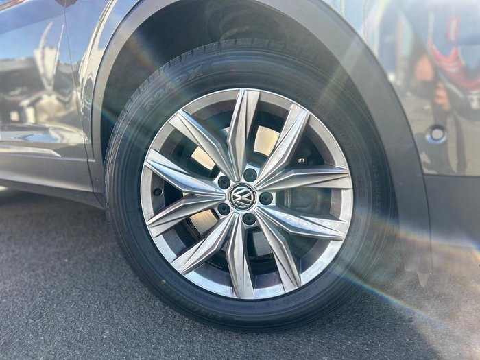 2018 Volkswagen Tiguan 132TSI Comfortline