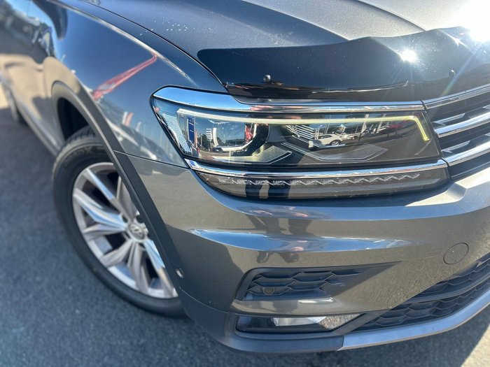 2018 Volkswagen Tiguan 132TSI Comfortline