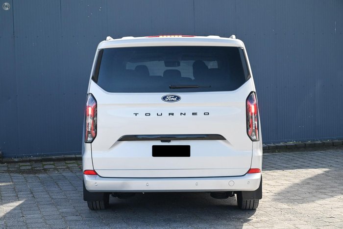 2025 Ford Tourneo Titanium X
