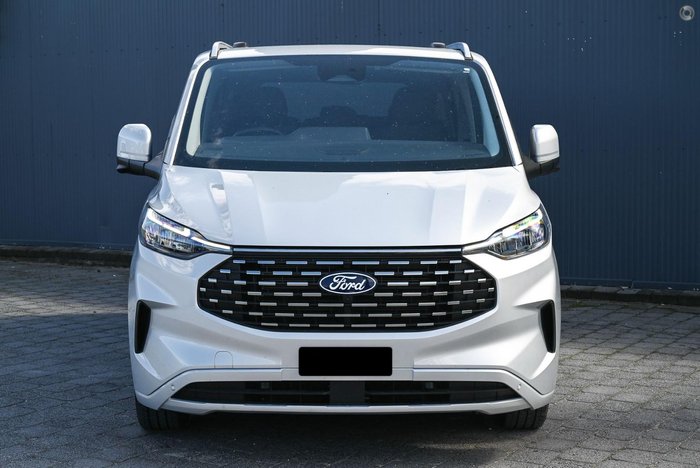 2025 Ford Tourneo Titanium X