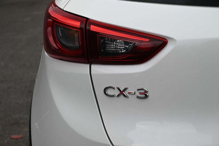 2023 Mazda CX-3 Maxx Sport